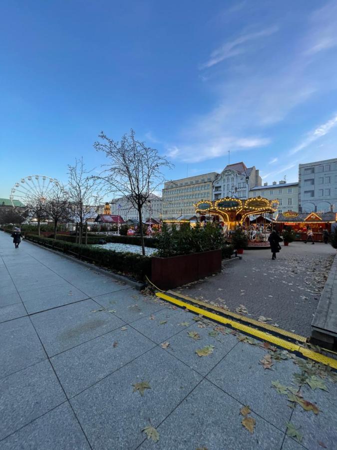 Plac Wolnosci 6 Contactless Check-In 24H Poznan Exterior photo