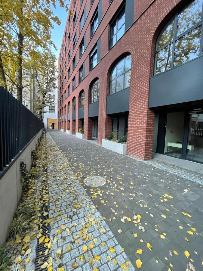 Plac Wolnosci 6 Contactless Check-In 24H Poznan Exterior photo